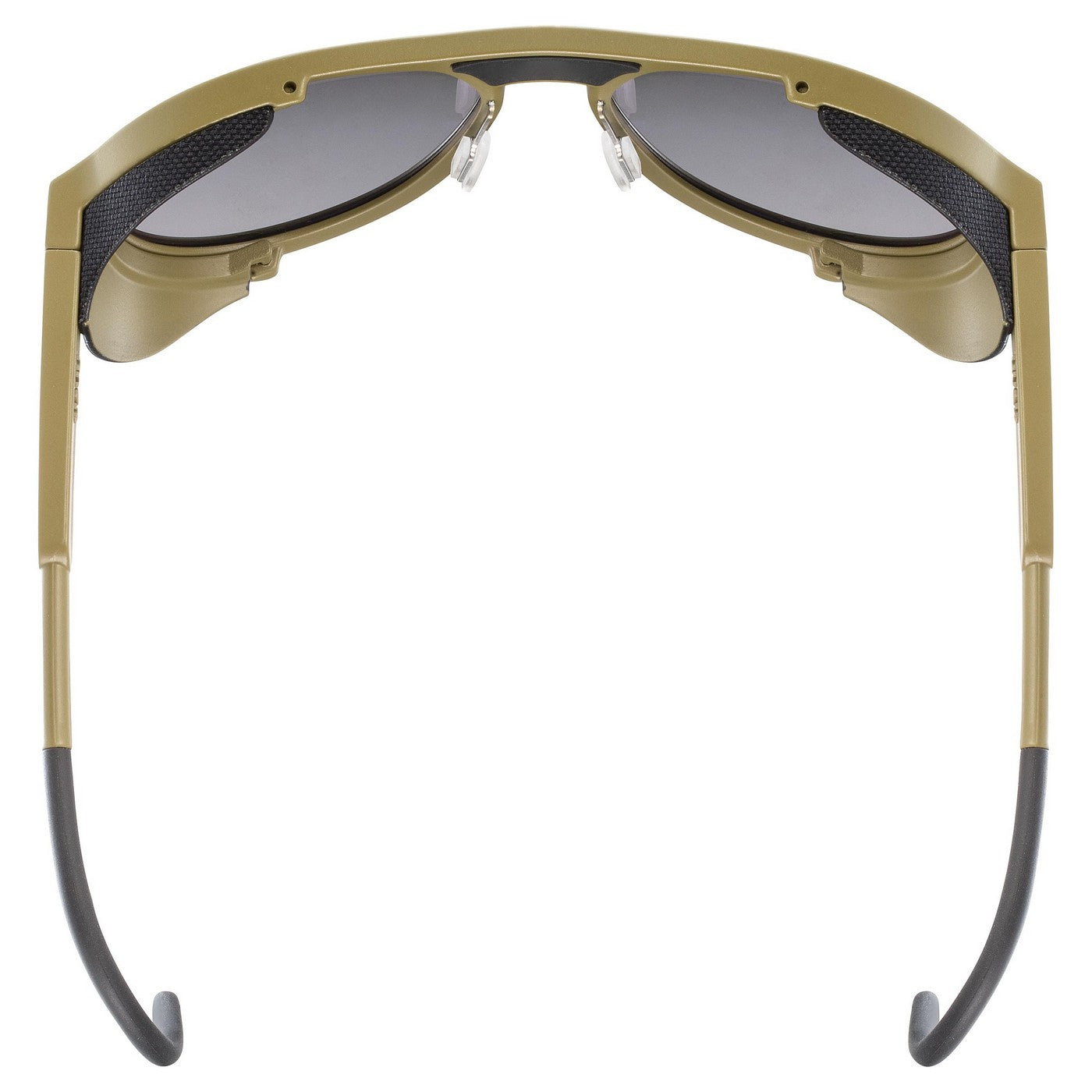 Dviratininko akiniai Uvex mtn classic CV khaki matt / mirror silver