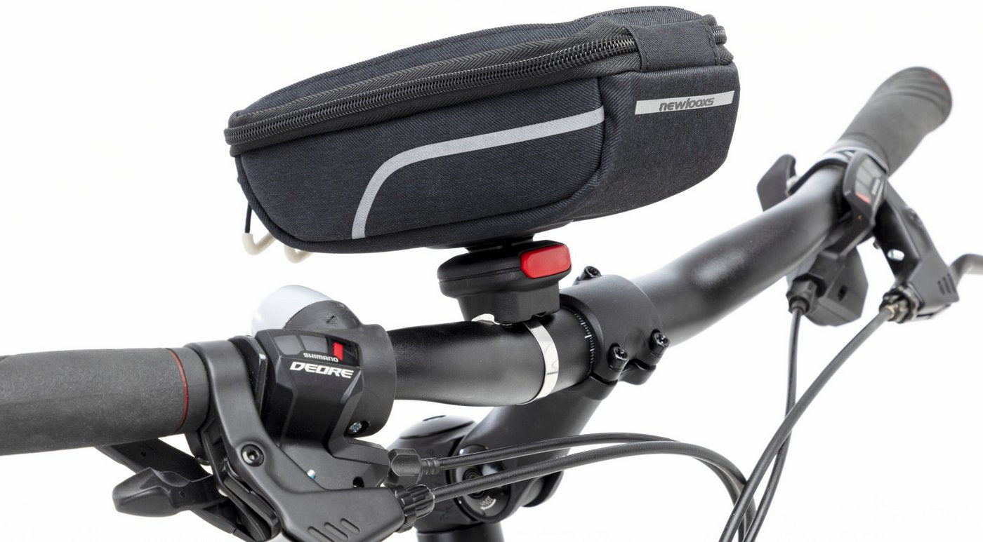 Dėtuvė telefonui New Looxs Sports Quad System 0.6L black