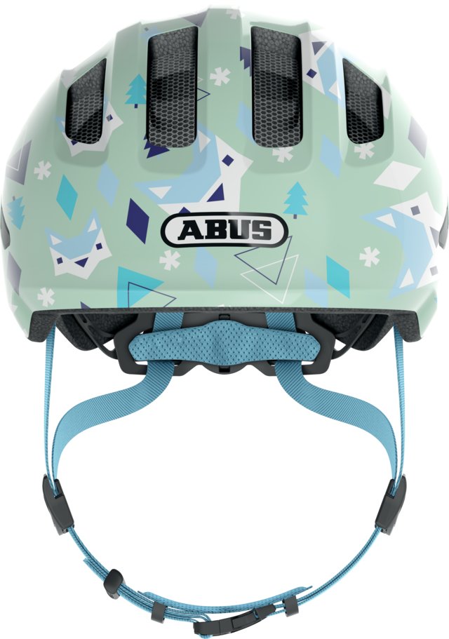 Šalmas Abus Smiley 3.0 green nordic-S