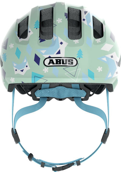 Šalmas Abus Smiley 3.0 green nordic-S