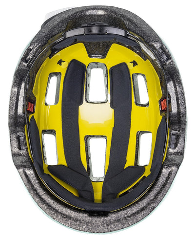 Šalmas Uvex city 4 MIPS light jade matt-58-61CM