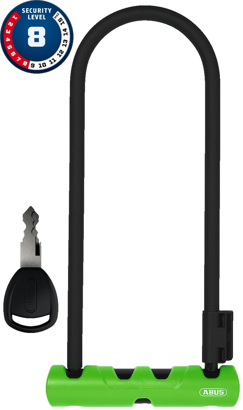 Spyna Abus Ultra 410/170HB230 GN SH34+10/120