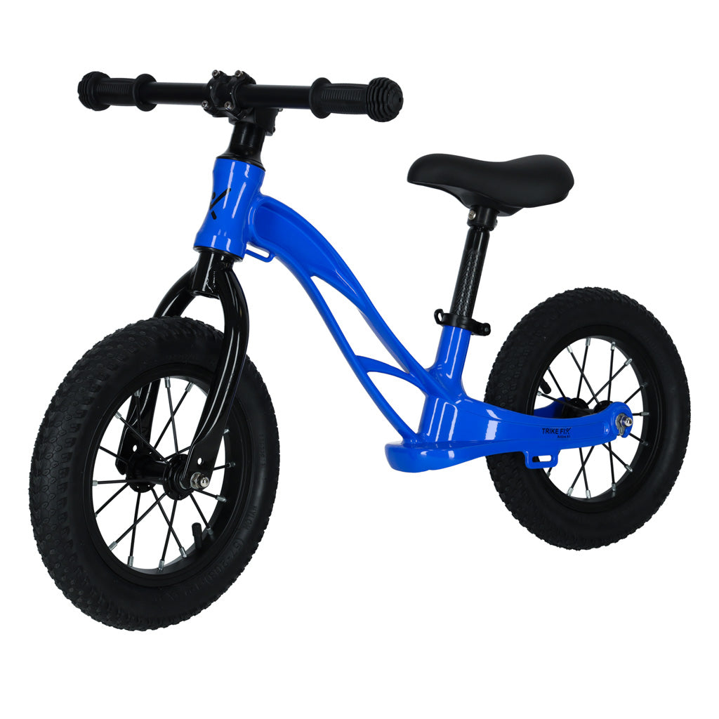Balansinis dviratis Trike Fix Active X1 mėlynos spalvos