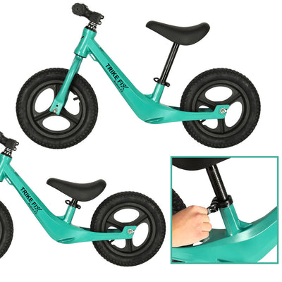 Balansinis dviratis Trike Fix Active X2 žalias