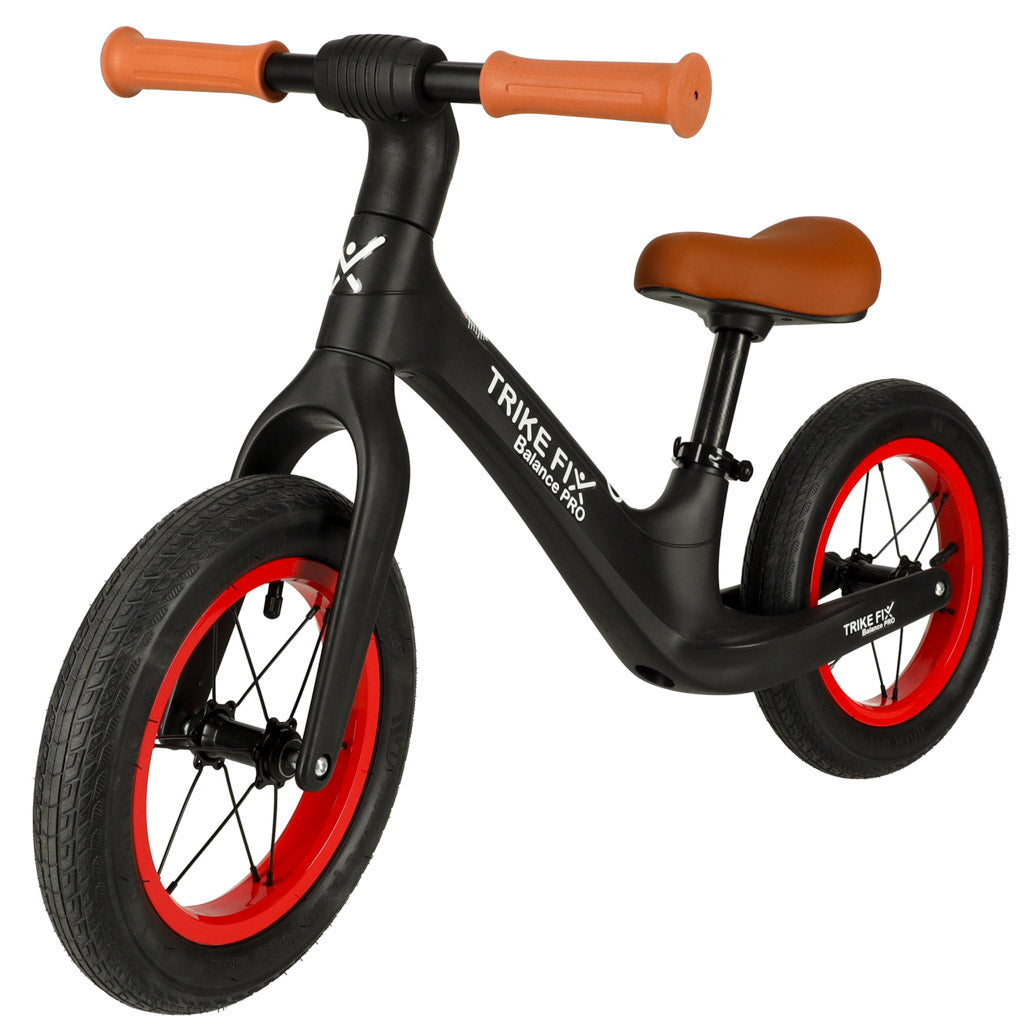 Balansinis dviratis Trike Fix Balance PRO juodas
