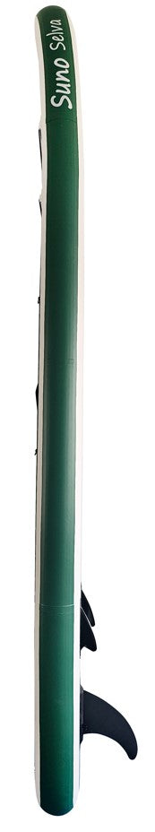 Pripučiama irklentė Suno Selva 320 cm žalia