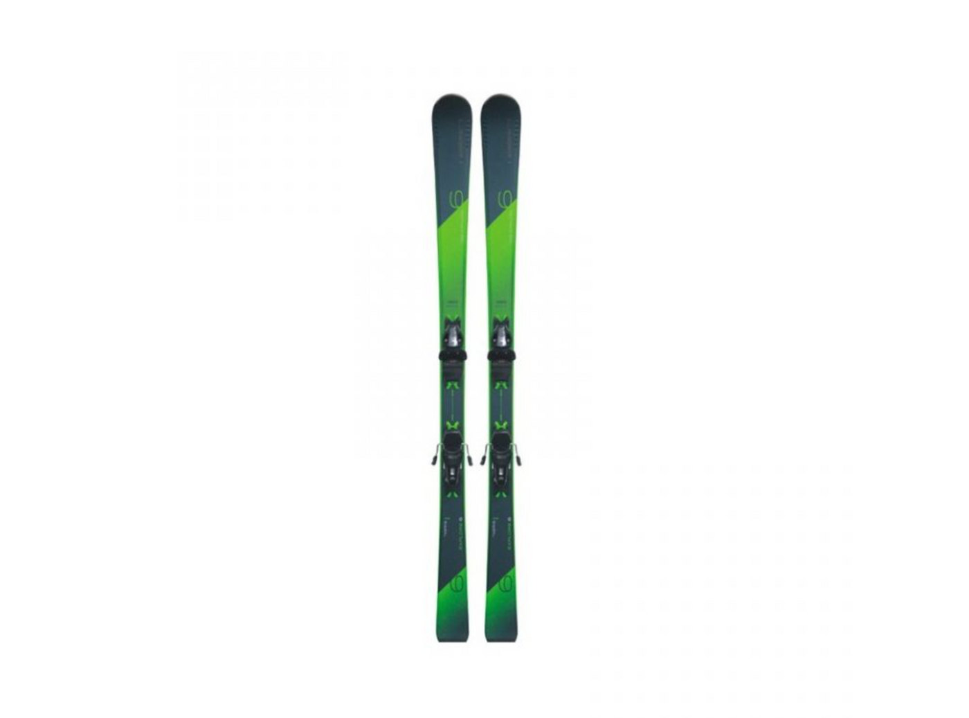 SLALOMO SLIDĖS ELAN EXPLORE 6 LS EL 9.0 GW