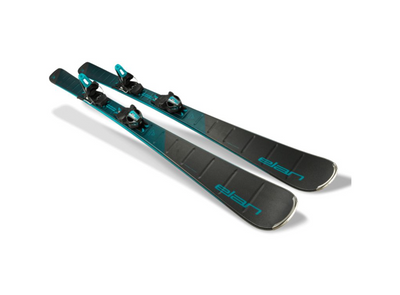 SLALOMO SLIDĖS ELAN ELEMENT W BLACK LS ELW 9.0 GW