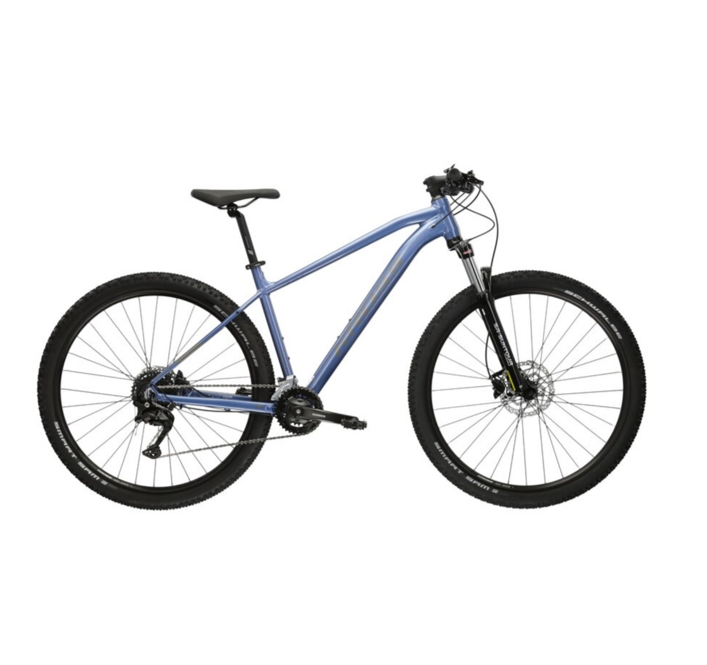 Dviratis KROSS Level 2.0 blu-gry 29