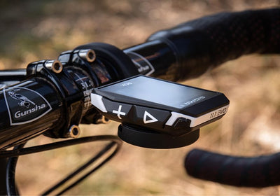 Dviračio kompiuteris SIGMA ROX 11.1 Evo GPS White Sensor Set