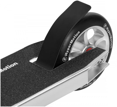 Paspirtukas HyperMotion Evo Stunt silver