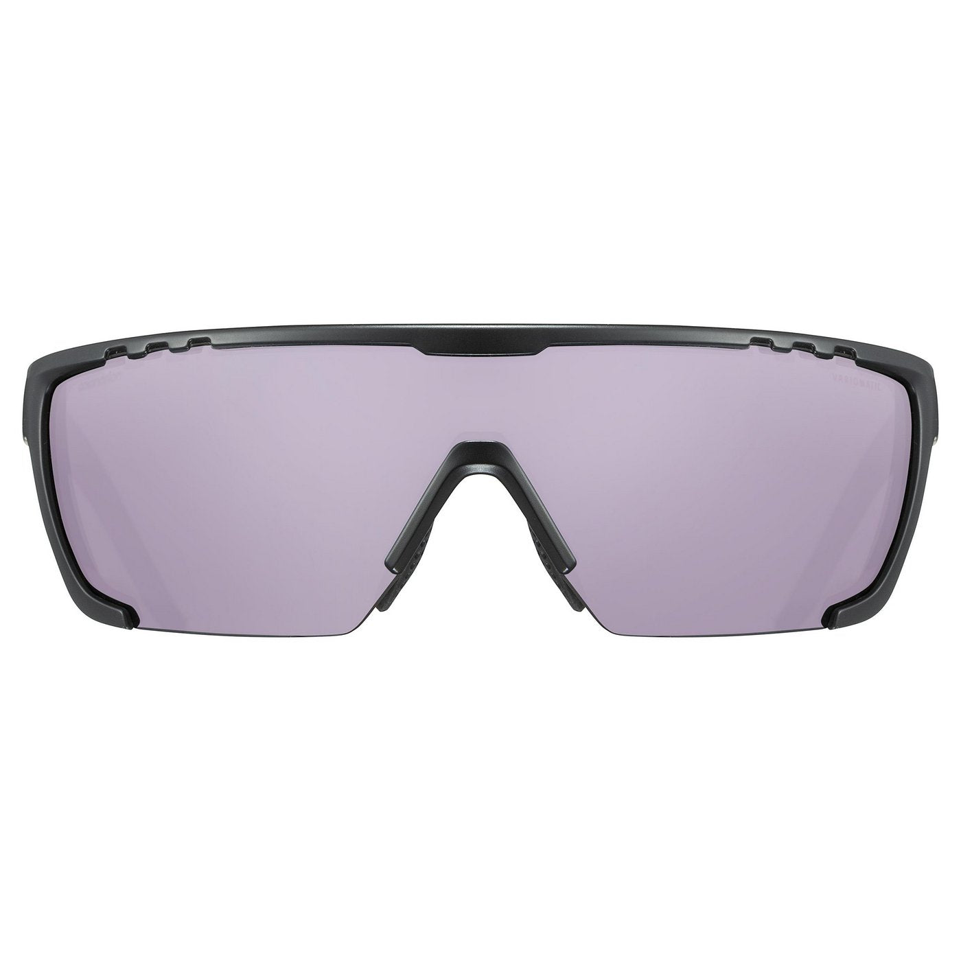 Akiniai Uvex Sportstyle 707 colorvision black mat / outdoor