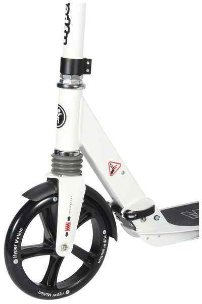 Paspirtukas HyperMotion Dragster white