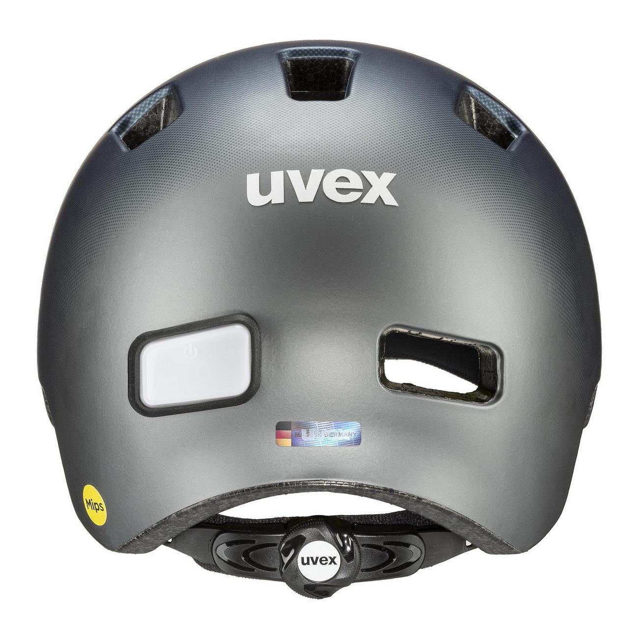 Šalmas Uvex City 4 MIPS deep space mat-55-58CM
