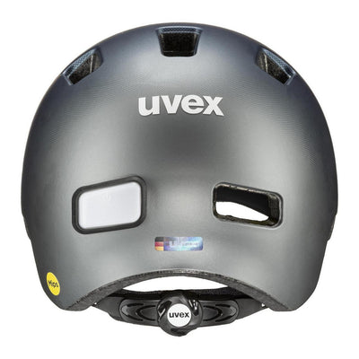 Šalmas Uvex City 4 MIPS deep space mat-55-58CM