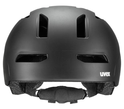 Šalmas Uvex urban planet black matt-58-61CM