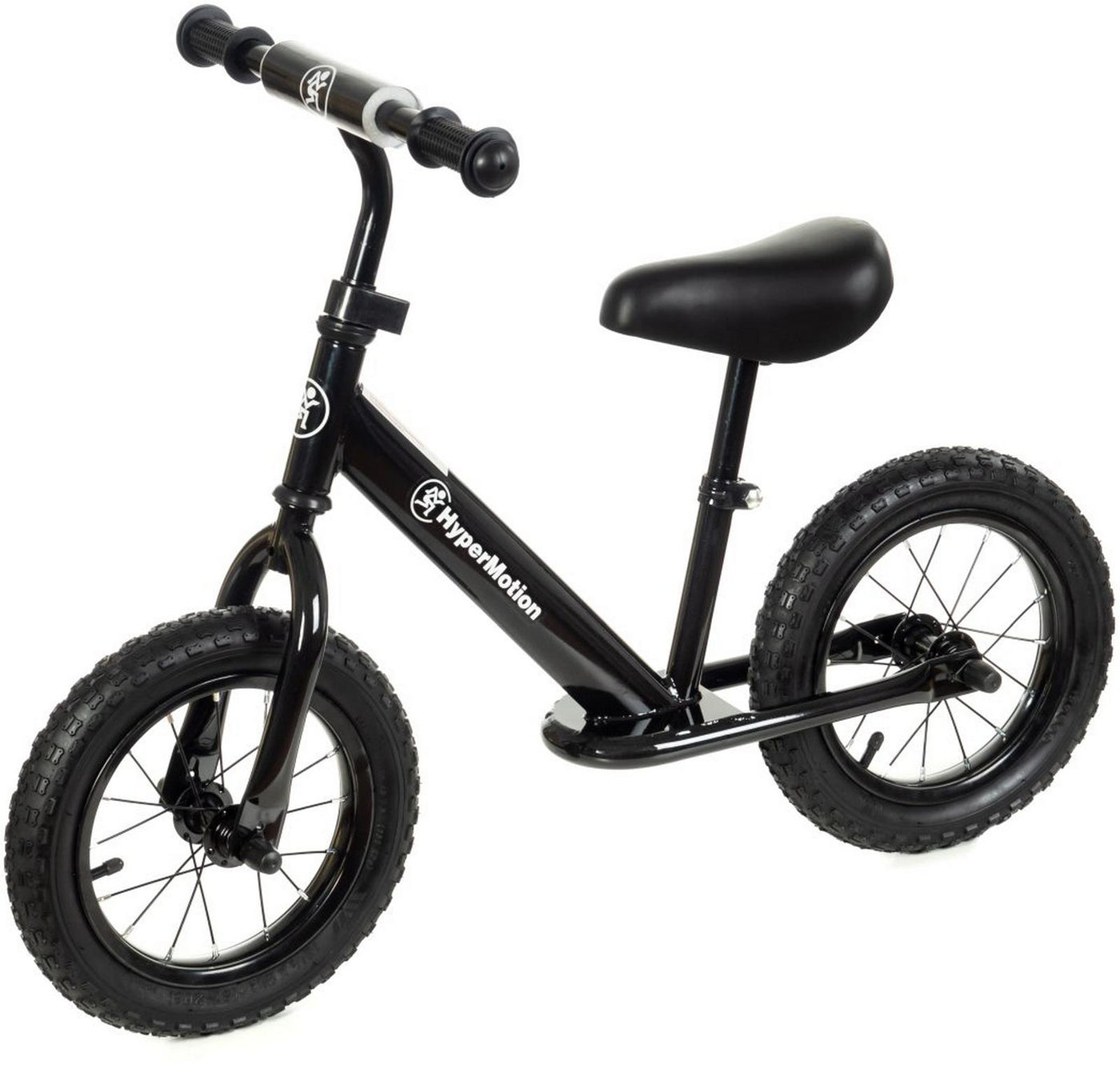 Balansinis dviratukas HyperMotion Vilano Air black