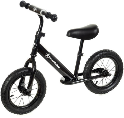 Balansinis dviratukas HyperMotion Vilano Air black