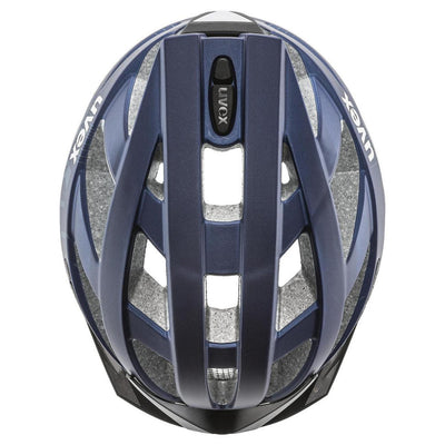 Šalmas Uvex City i-vo deep space mat-56-60CM
