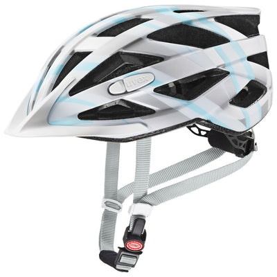 Šalmas Uvex air wing cc cloud-silver-52-57CM
