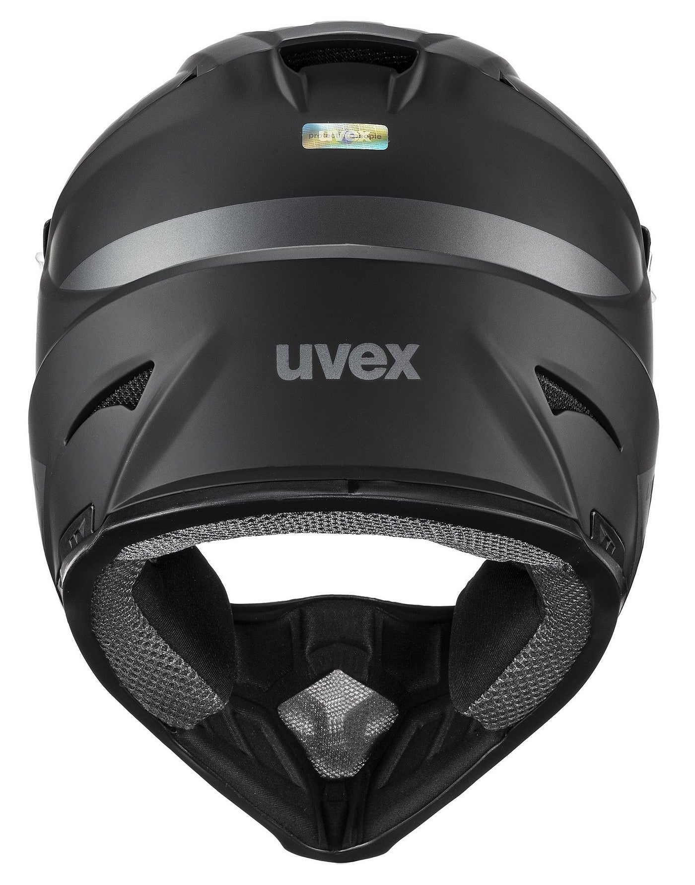 Šalmas Uvex HLMT 10 bike black-grey matt-58-60CM