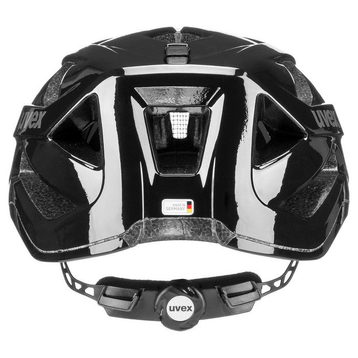 Šalmas Uvex Active black shiny-56-60CM