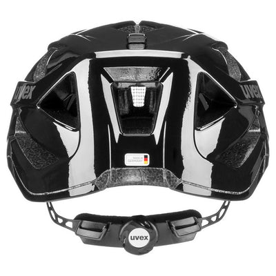 Šalmas Uvex Active black shiny-56-60CM