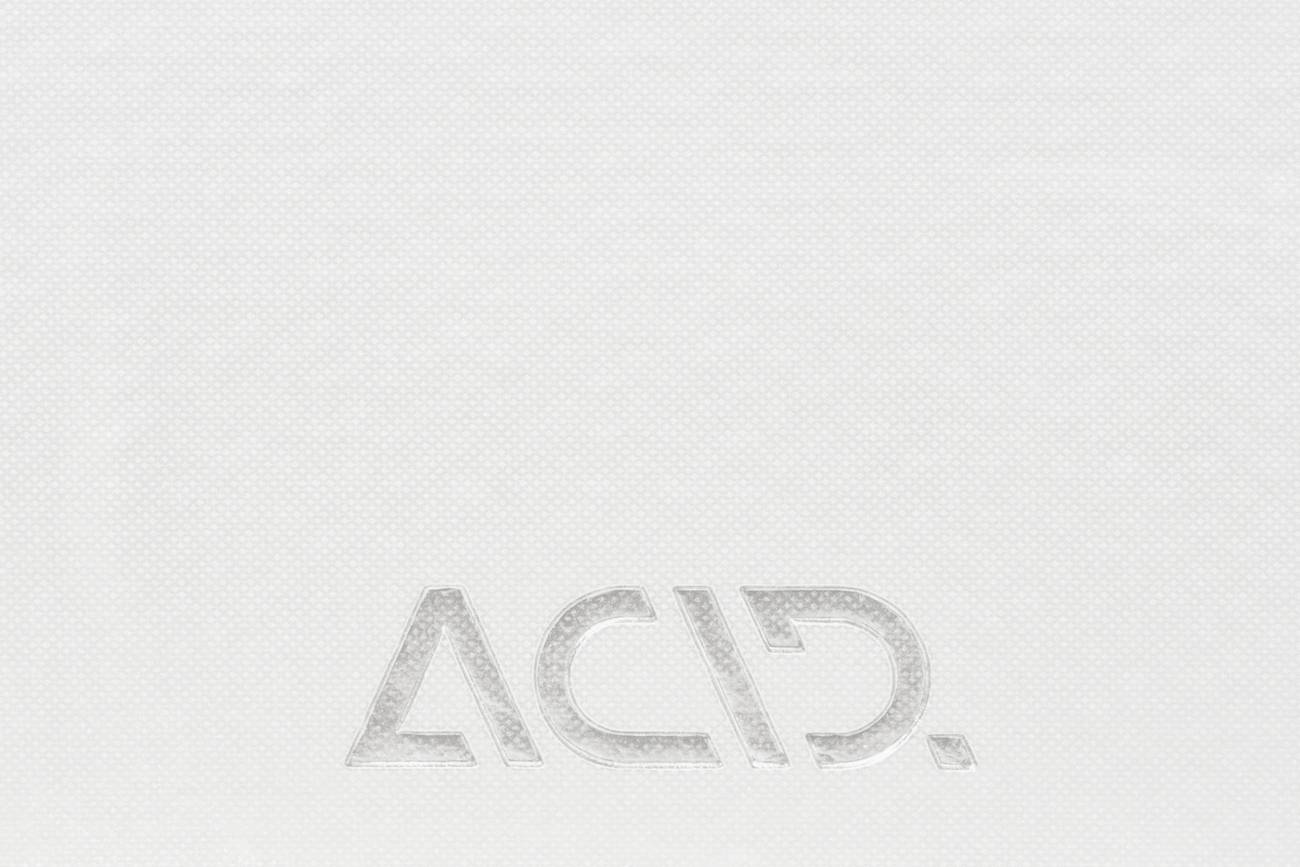 Vairo juosta ACID RC 2,5 white