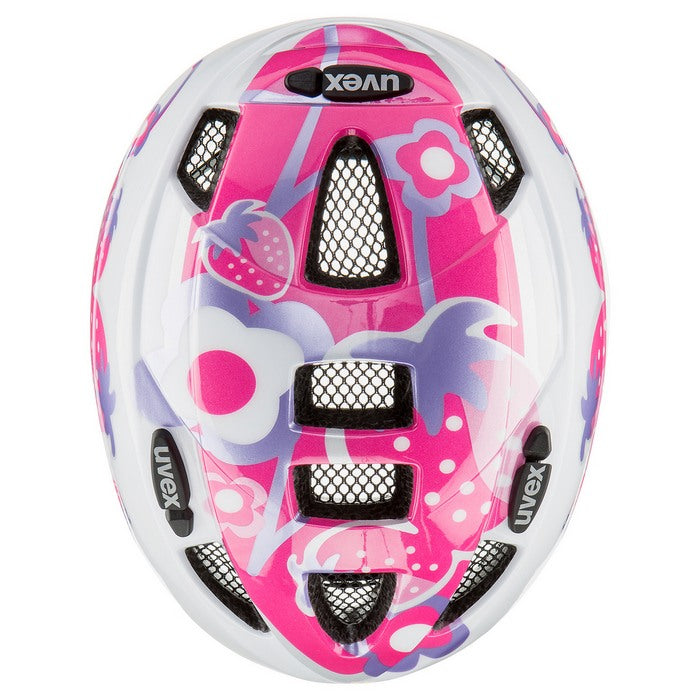 Šalmas Uvex Kid 2 pink strawberry-46-52