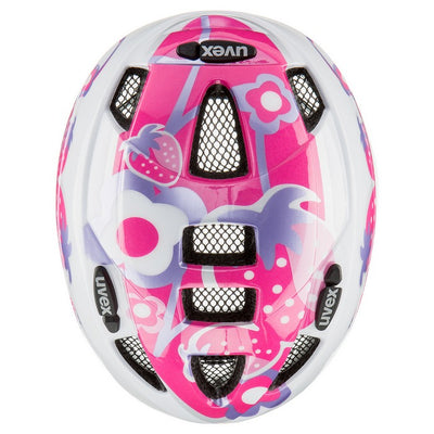 Šalmas Uvex Kid 2 pink strawberry-46-52