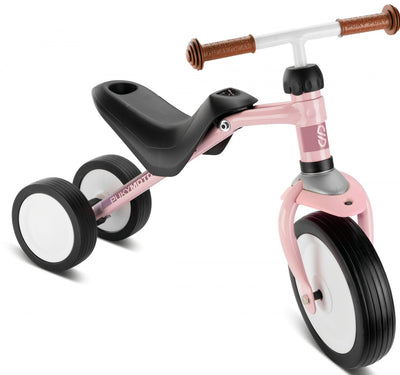 Balansinis dviratukas PUKY Pukymoto retro rose
