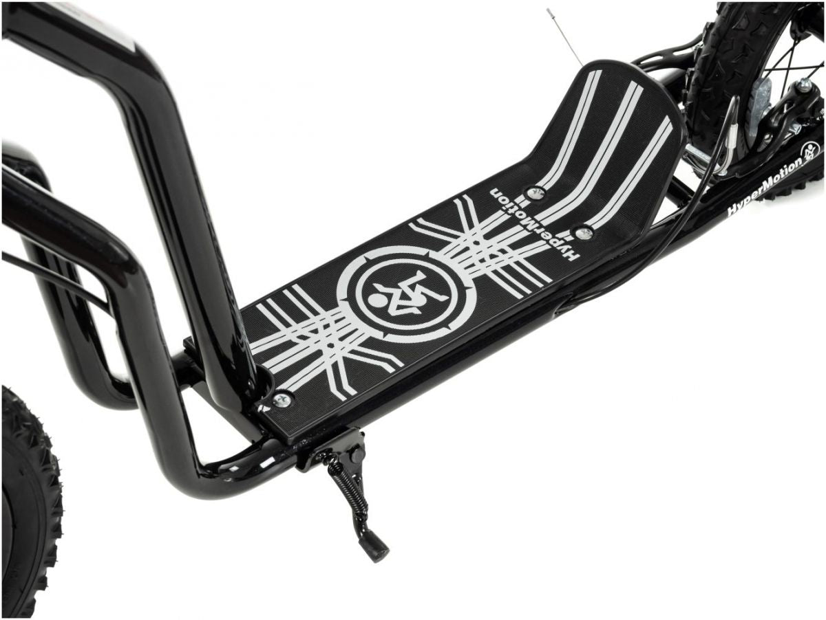Paspirtukas HyperMotion Viva 12 black