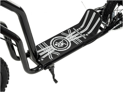 Paspirtukas HyperMotion Viva 12 black