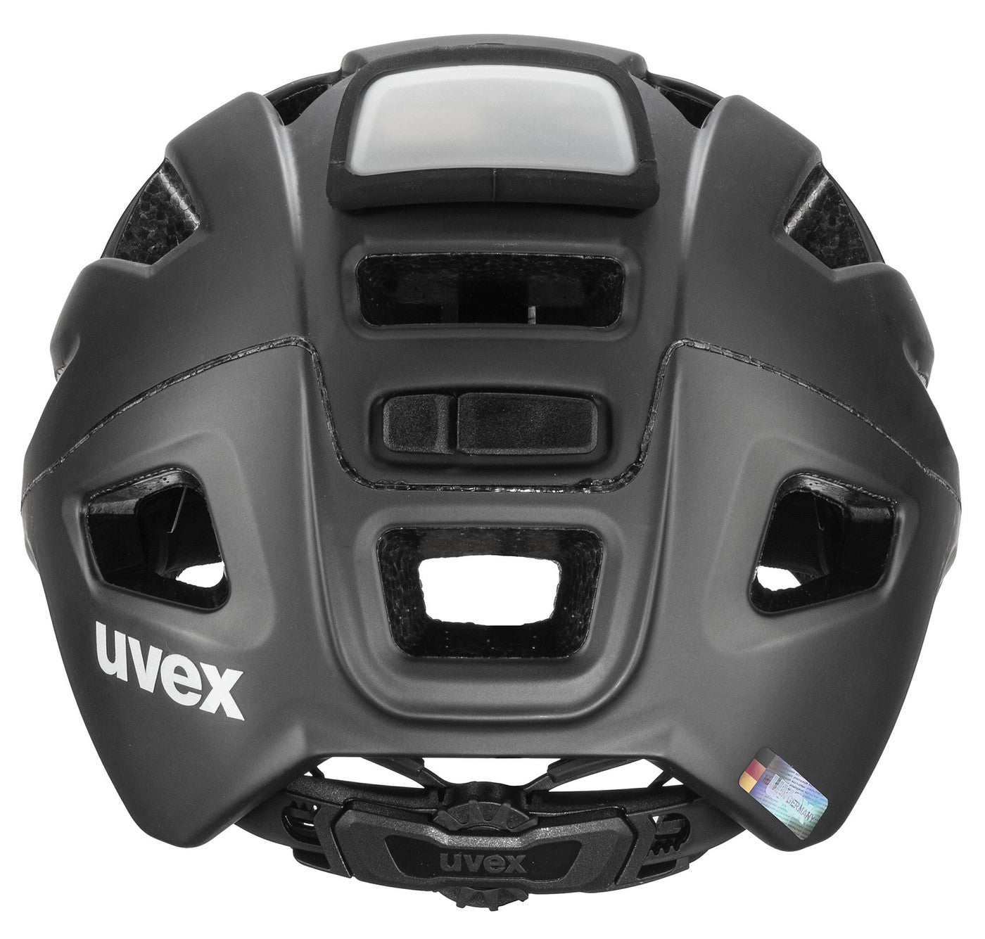 Šalmas Uvex finale light 2.0 black-silver matt-52-57CM