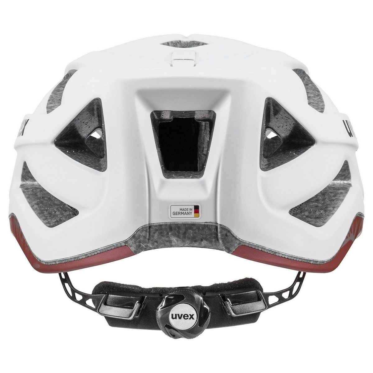Šalmas Uvex Active cc white mat-56-60CM