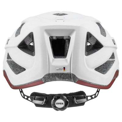 Šalmas Uvex Active cc white mat-56-60CM