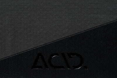 Vairo juosta ACID RC 2,5 black'n'grey