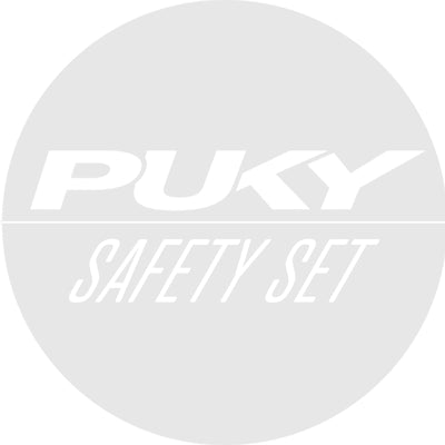 Dviratis PUKY CYKE 18-1 Alu Freewheel freshblue-white