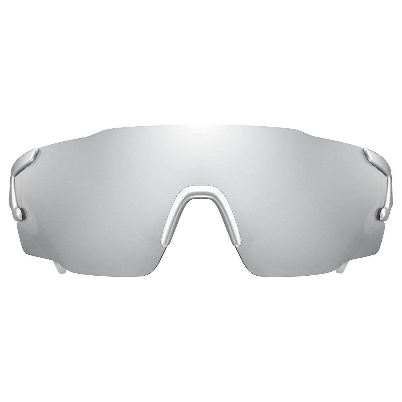 Akiniai Uvex Sportstyle 804 silver white / mirror silver