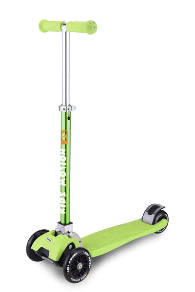 Paspirtukas Kidz Motion Synergy green