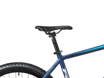 Dviratis Romet Rambler R7.2 27.5" 2023 navy blue-19" / L