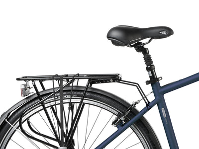Dviratis Romet Wagant 5 28" 2023 navy blue-silver-23" / XL