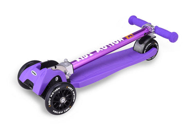 Paspirtukas Kidz Motion Synergy violet