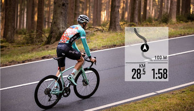 Dviračio kompiuteris SIGMA ROX 11.1 Evo GPS Black Sensor Set