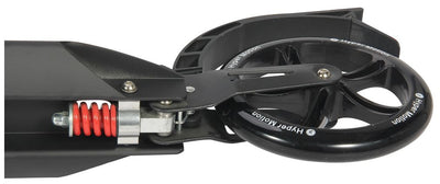 Paspirtukas HyperMotion Dragster black