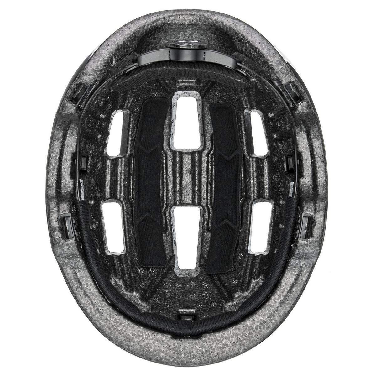 Šalmas Uvex City 4 Mini me black-white-58-61CM
