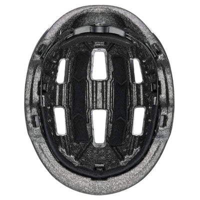 Šalmas Uvex City 4 Mini me black-white-58-61CM
