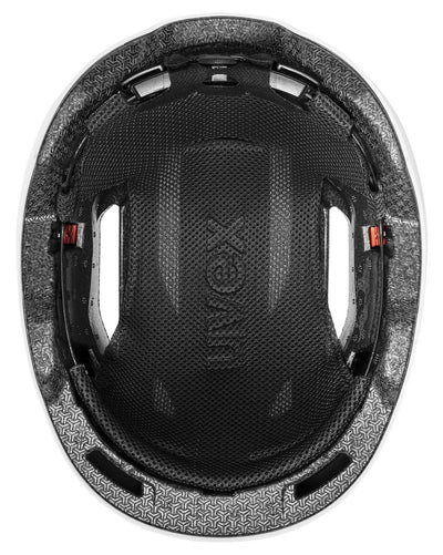 Šalmas Uvex urban planet white matt-54-58CM
