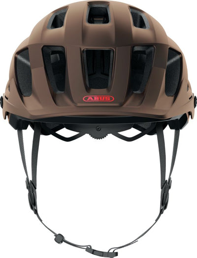 Šalmas Abus Moventor 2.0 MIPS metallic copper-S