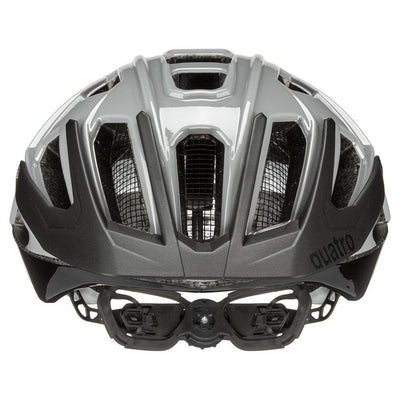 Šalmas Uvex Quatro rhino black-56-61CM